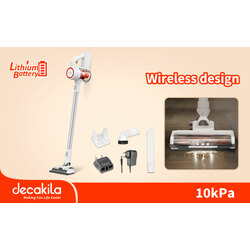 decakila decaLifeCordless Vacuum Cleaner