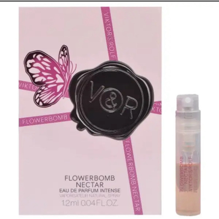 Viktor & Rolf Flowerbomb Nectar Eau de Parfum 1.2ml 