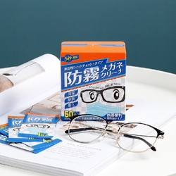 50pcs Glasses Cleaner