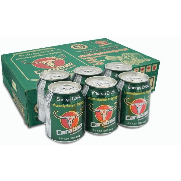 Carabao Energy Drink Can 250ml