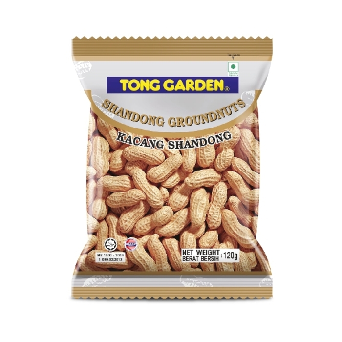 TONG GARDEN GROUNDNUT SHANDONG-100g
