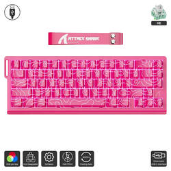 X68 HE(Attack Shark / Keyboard)