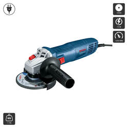 ម៉ូទ័រឆាប​1តឹក (GWS700) Angle Grinder 100MM 220V 710W 12000RPM 100MM