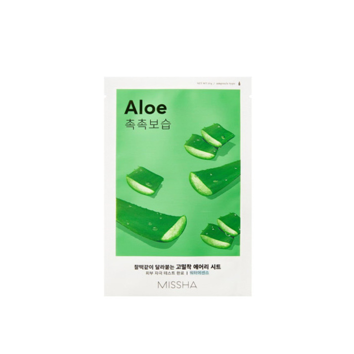 MISSHA Airy Fit Sheet Mask Aloe