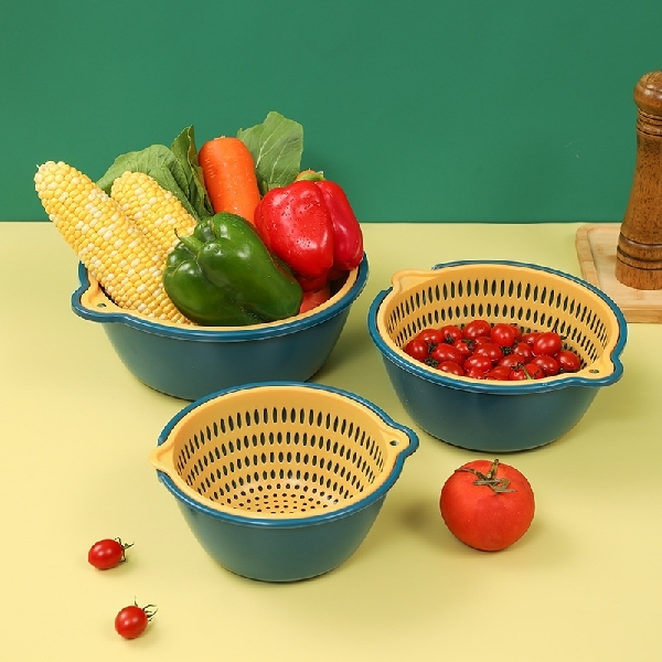 Multifunctional Drain Basket 