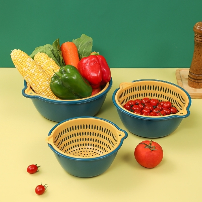 Multifunctional Drain Basket 