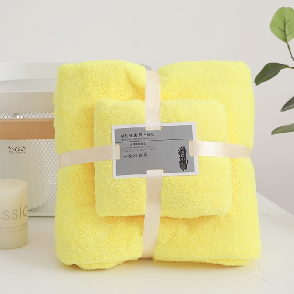 Microfiber Towel 35 x 75 + 70x140cm