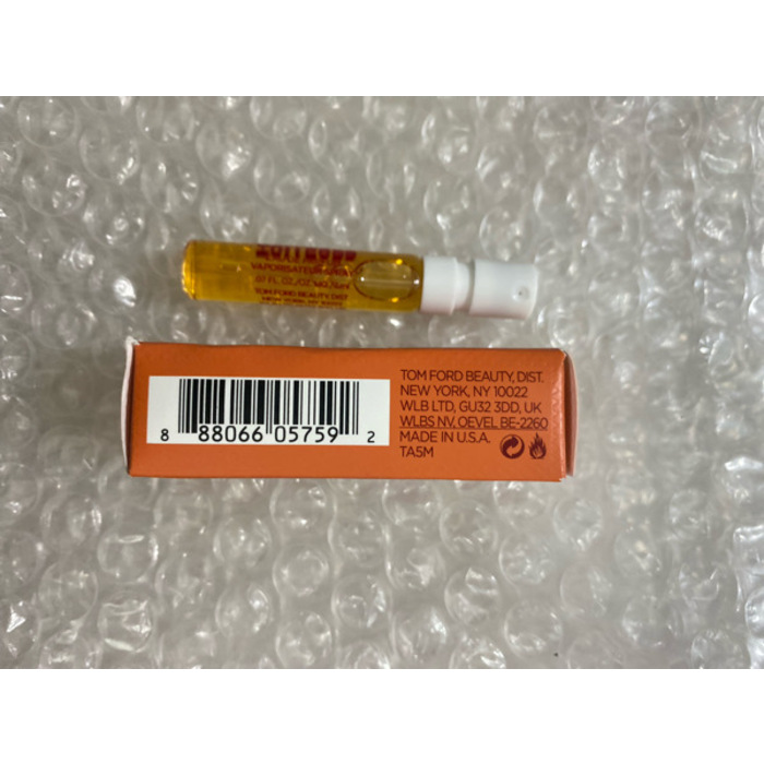 Tom Ford Bitter Peach Eau de Parfum 2ml