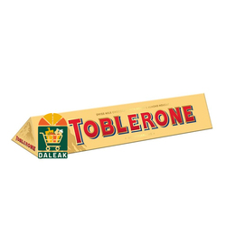 TOBLERONE MILK CHOCOLATE-50G