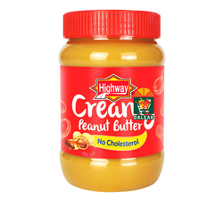 HIGHW AY PEANUT BUTTER CREAMY-510G