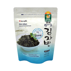 SEMPIO Seasoned Seaweed Shrimp-50G