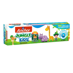 ANCHOR kids toothpaste Bubble Gum-50G