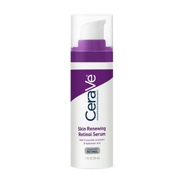Cerave Skin Renewing Retinol Serum​ (សេរ៉ូមលាបមុខ) - 30ml