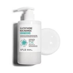 APBL (Glutathione+Niacinamide) Body Wash 300ml