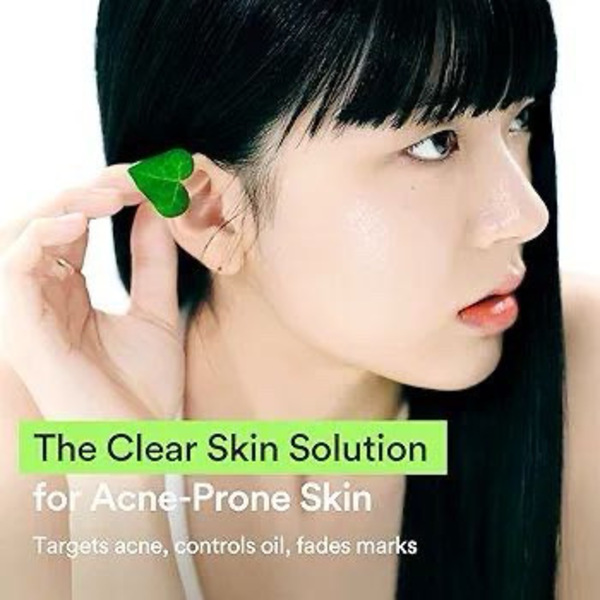 Abib Heartleaf teca capsule serum 