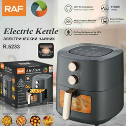 Air Fryer 7.2L 1700W RAF R.5233 8779