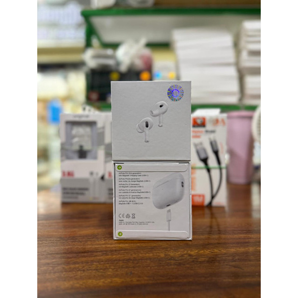 EP209-កាស AirPods Pro 2-Type C Wireless Earbuds Top grade