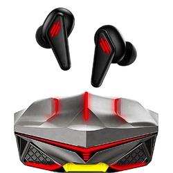 K98 Bluetooth Gaming Earbuds 5.2 45ms - Black