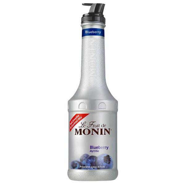 Monin Blueberry-1000ml