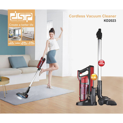 Vacuum Cordless Cleaner​​​ 0.8L 120W DSP KD2023 9988