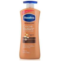 Vaseline Intensive Care Cocoa Radiant Body Lotion