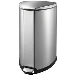 Eko 9209MT-12l Grace Step Bin 12l S-Steel