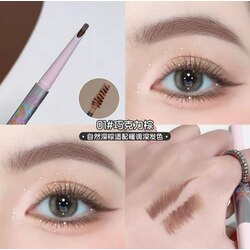 Hello Ya Double Head Drawing with Mascara Eyebrow Color (ខ្មៅដៃ&ម៉ាស្ការ៉ាសិតចញ្ចើម)-01