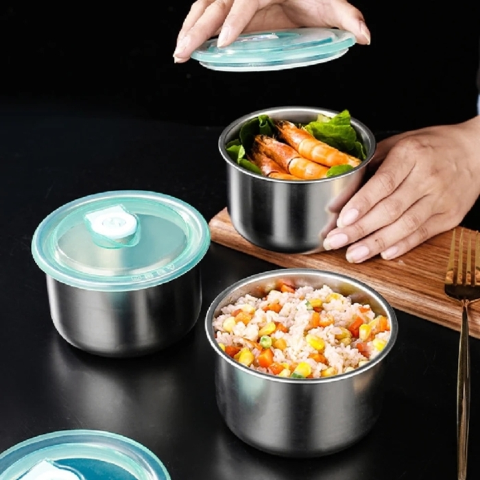 Storage Bowl with Lid