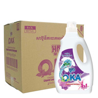 OKA Refresh - 1 Case (6 Bottles x 3L)