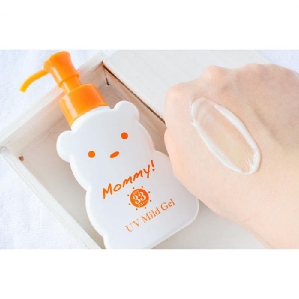 Kiss Me Mommy UV Mild Gel​ SPF33 PA+++ 100g