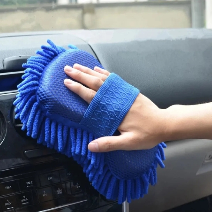 Car Washer Sponge 1PC