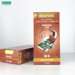 okamoto Roman 10’s