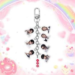BTS Keychain