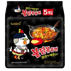 Samyang Buldak Hot Chicken Original Ramen