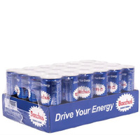 BACCHUS Can - 1 Case 