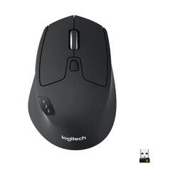 Logitech M720 Triathlon Multi-device wireless & Bluetooth mouse