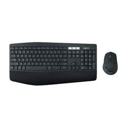 Logitech MK850 Performance Wireless & Bluetooth Keyboard and Mouse Combo