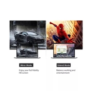 ខ្សែ HDMI ញី/ឈ្មោល ប្រវែង 5m