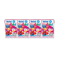 DUTCHMILL UHT Yoghurt Mixed Berries 90ml