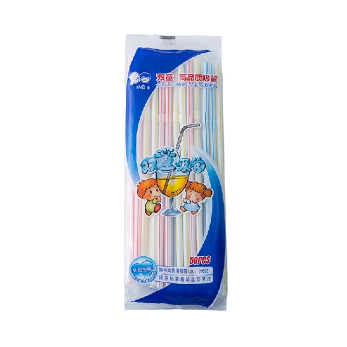 Disposable Straw 50pcs