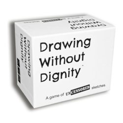 Drawing Without Dignity  