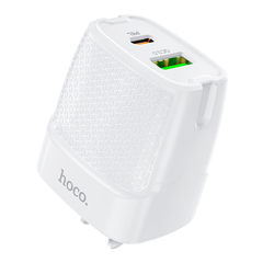 HOCO Power Charger C85 PD20W+QC3.0
