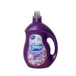 O-YEH LIQUID LAUNDRY DETERGENT (SEAHORSE PURPLE)