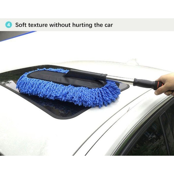 ដងជូត សម្អាតឡាន