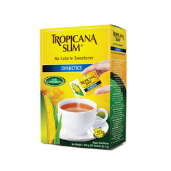 Tropicana Slim Sweetener Diabetics 50's