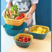 Multifunctional Drain Basket 