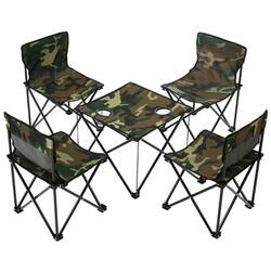 Folding Set Chair4