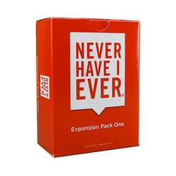 Never Have I Ever Expansion #1  