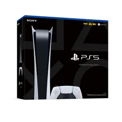 PS5 Digital 