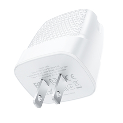 HOCO Power Charger C85 PD20W+QC3.0